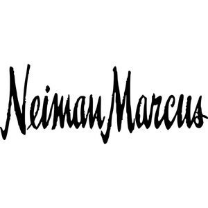 NEIMAN MARCUS | 11 | Men’s Leather Jefferey’s Navy Penny Loafers Made in Brazil